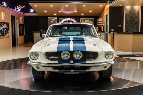 1967 Ford Mustang