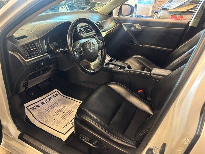 2016 Lexus CT 200h