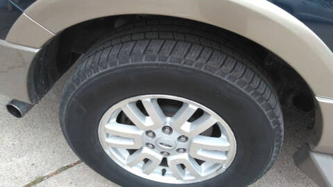 2014 Ford Expedition EL XLT