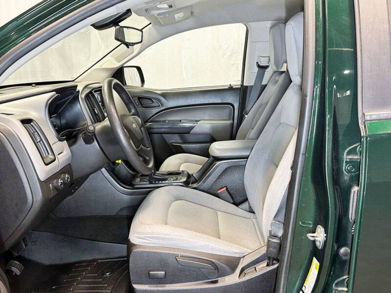 2015 Chevrolet Colorado