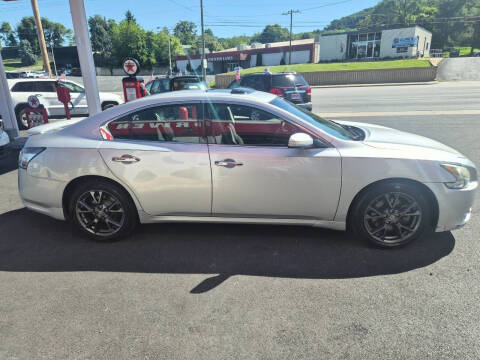 2012 Nissan Maxima 3.5 SV