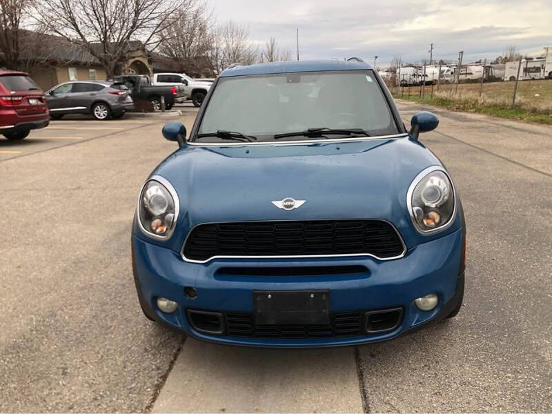 2012 MINI Cooper Countryman S