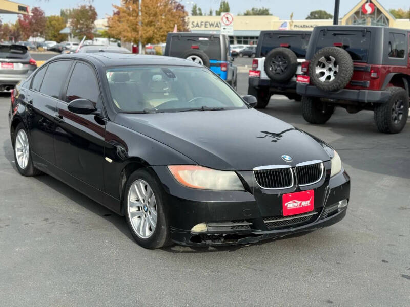 2007 BMW 3 Series 328i