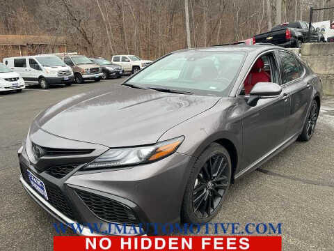 2023 Toyota Camry for sale at J & M Automotive in Naugatuck CT