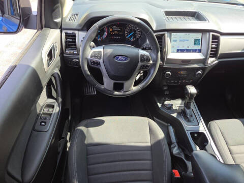 2022 Ford Ranger XLT