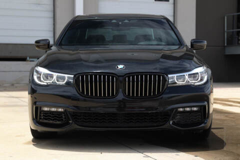 2019 BMW 7 Series 740i