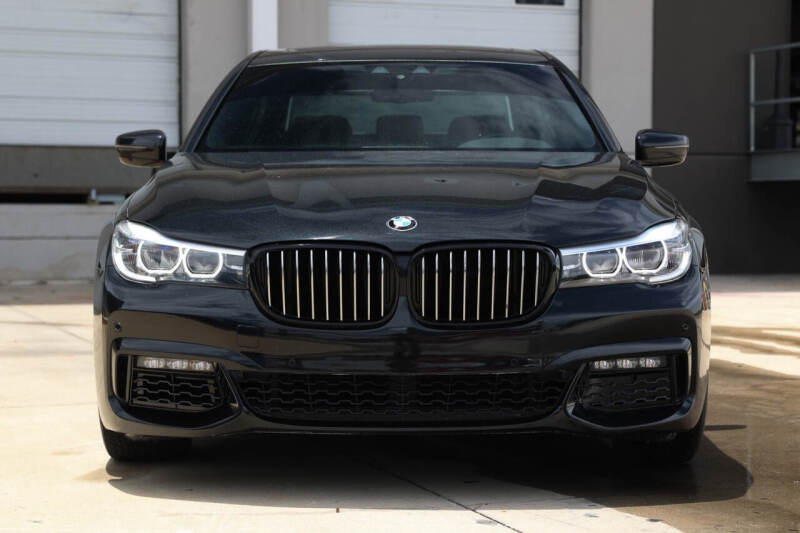 2019 BMW 7 Series 740i