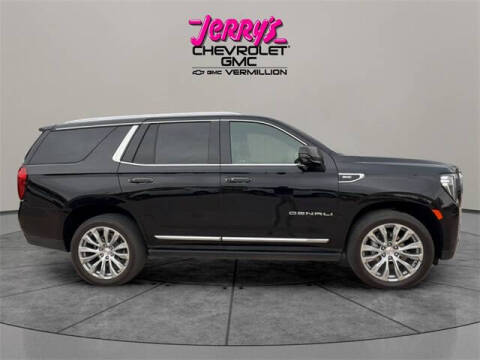 2023 GMC Yukon Denali