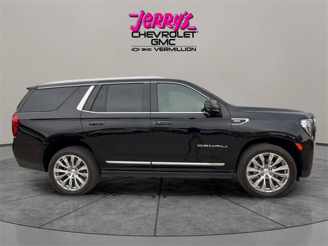 2023 GMC Yukon Denali