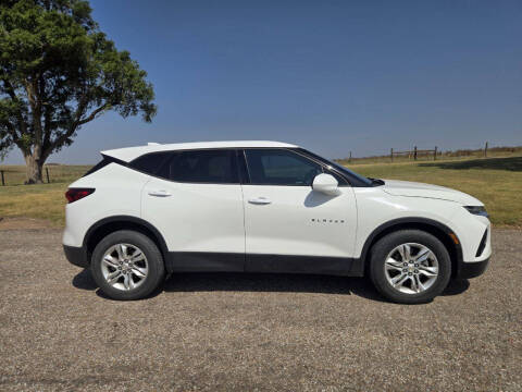 2020 Chevrolet Blazer LT