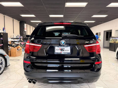 2017 BMW X3 sDrive28i