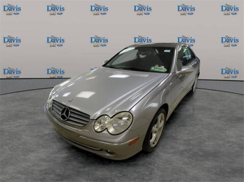 2004 Mercedes-Benz CLK