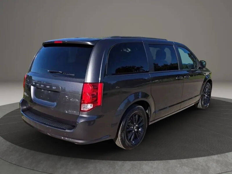2019 Dodge Grand Caravan SE 35th Anniversary Edition