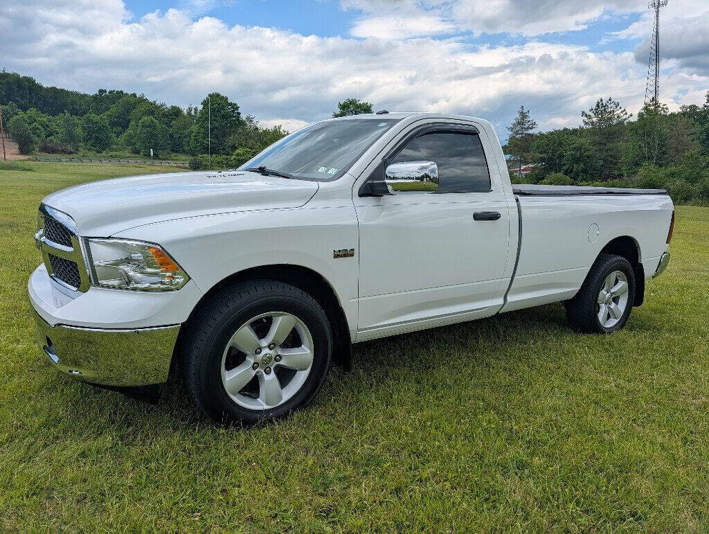 2017 RAM 1500 10