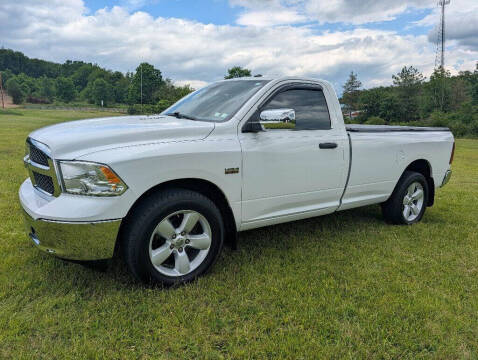 2017 RAM 1500 Tradesman