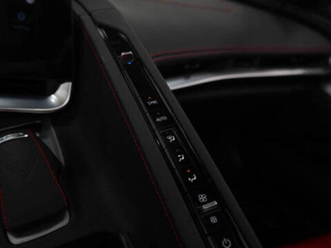 2024 Chevrolet Corvette Stingray