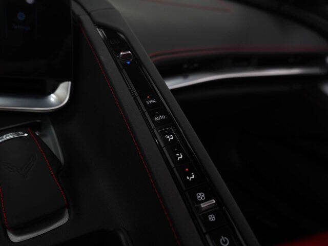 2024 Chevrolet Corvette Stingray