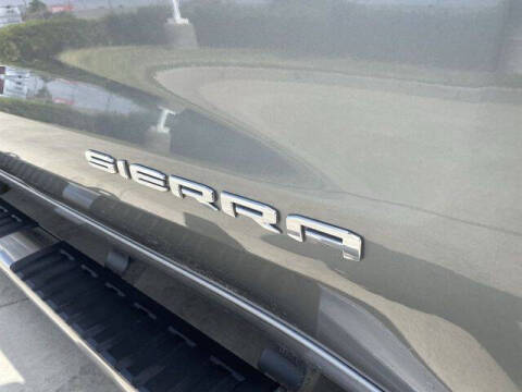 2020 GMC Sierra 1500
