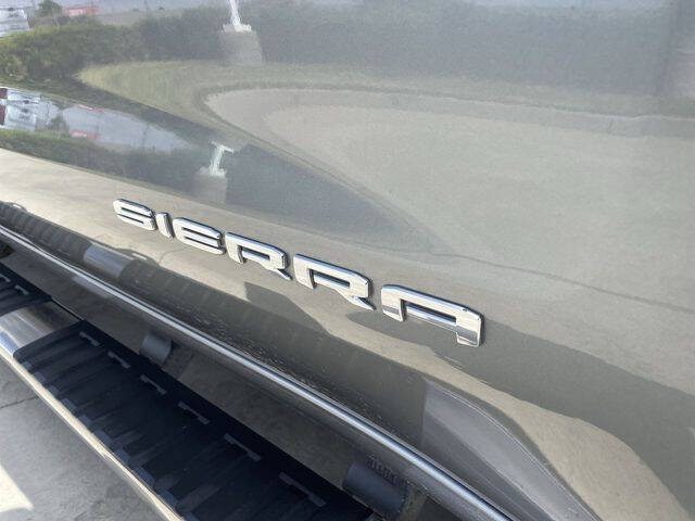 2020 GMC Sierra 1500