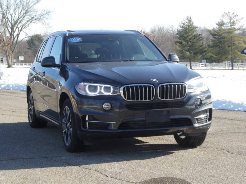 2017 BMW X5 xDrive35i