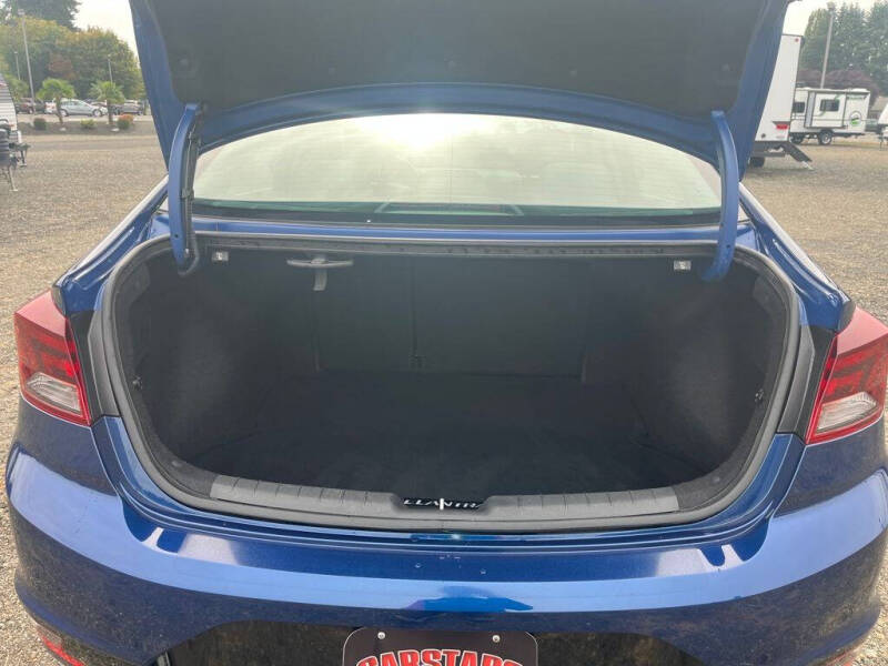 2020 Hyundai Elantra