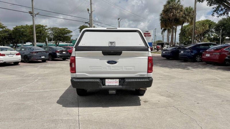 2021 Ford F-150