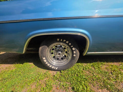 1966 Chevrolet Impala