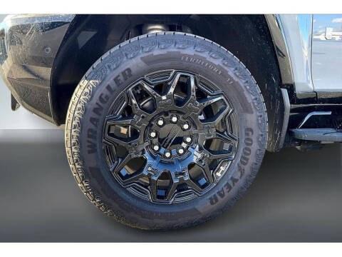 2025 GMC HUMMER EV 2X