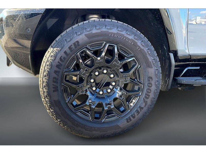 2025 GMC HUMMER EV 2X