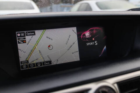 2015 Lexus GS 350 Crafted Line