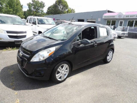2013 Chevrolet Spark LS Auto