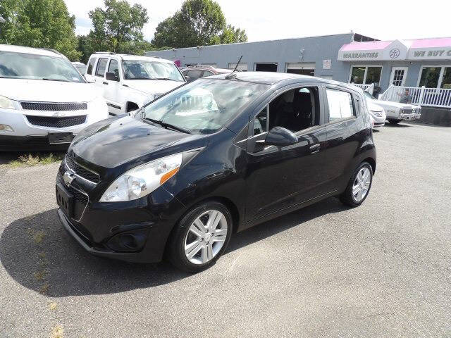 2013 Chevrolet Spark LS Auto