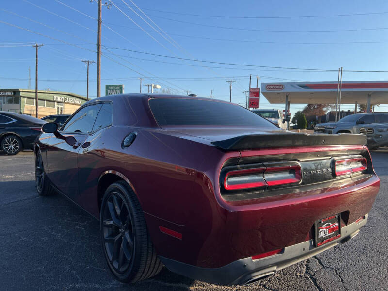 2020 Dodge Challenger GT