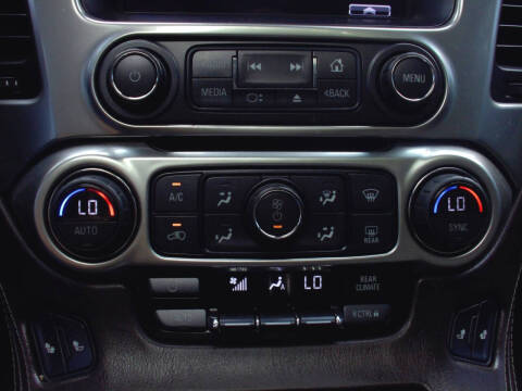 2015 Chevrolet Tahoe LT