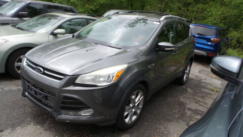 2014 Ford Escape for sale at Unlimited Auto Sales in Upper Marlboro MD