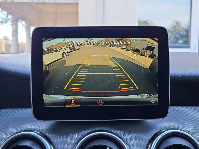 2018 Mercedes-Benz GLA GLA 250