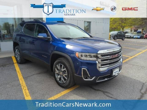 2023 GMC Acadia for sale at Tradition Chevrolet Cadillac GMC in Newark NY