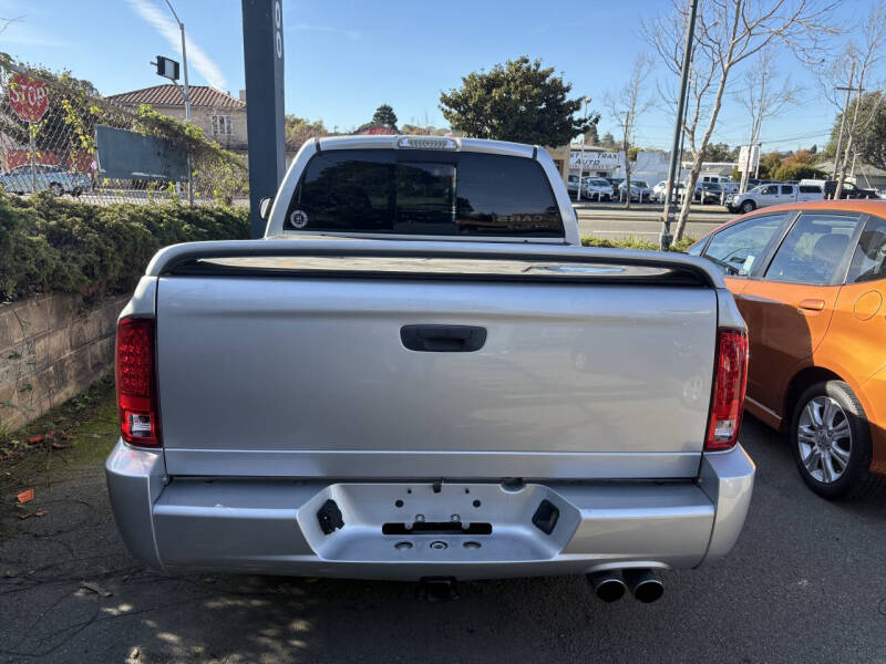 2004 Dodge Ram 1500 SRT-10