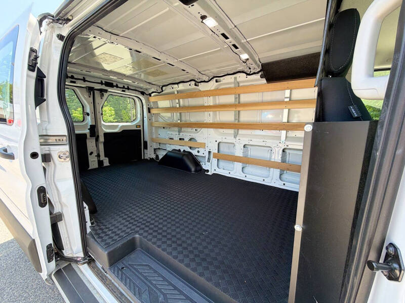 2025 Ford Transit