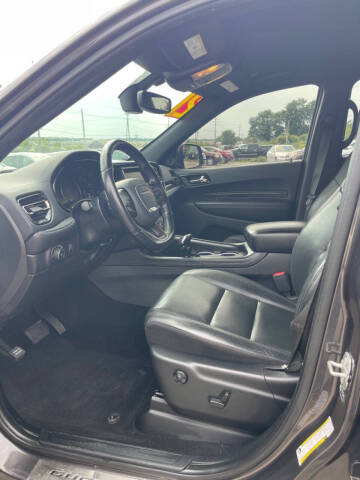 2021 Dodge Durango GT