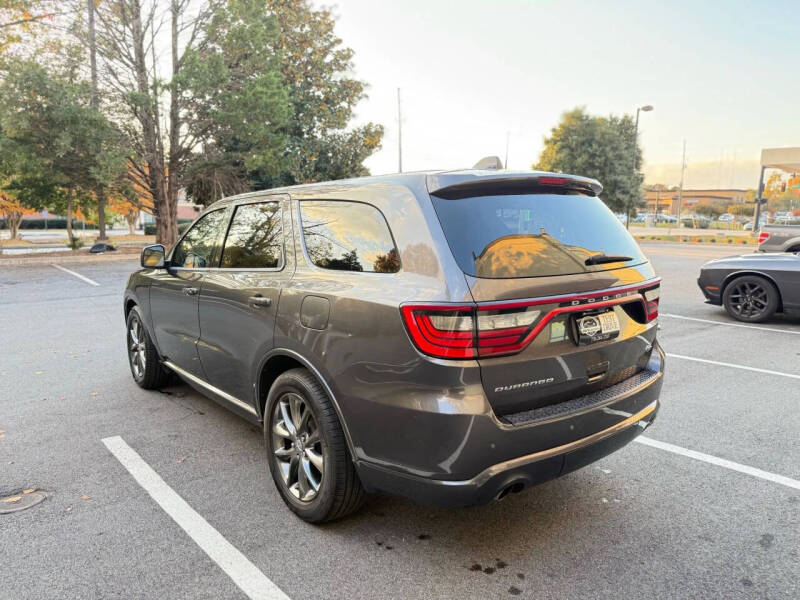 2014 Dodge Durango R/T