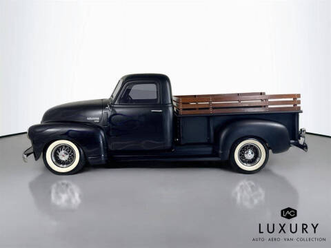 1950 Chevrolet 3600