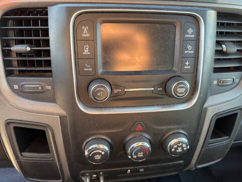 2013 RAM 3500 Tradesman