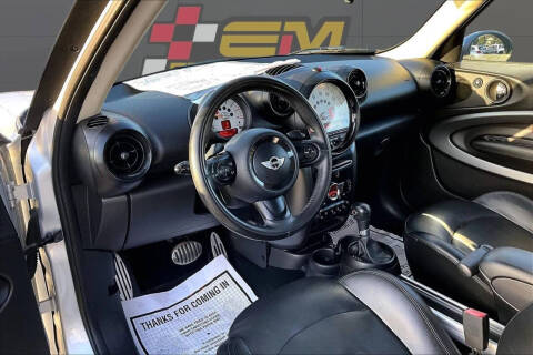 2014 MINI Paceman Cooper S
