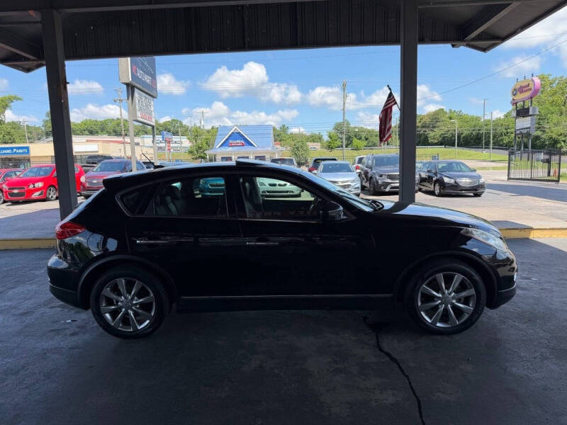 2011 Infiniti EX35 Journey