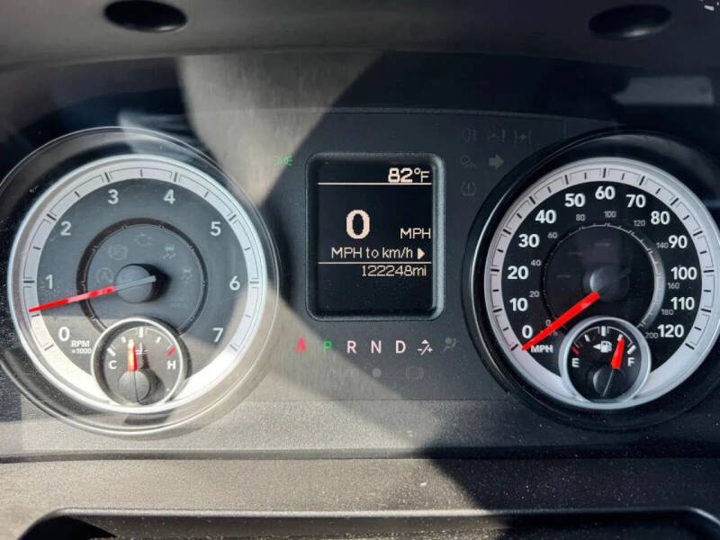2014 RAM 1500 Express