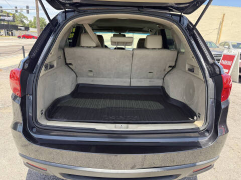 2014 Acura RDX