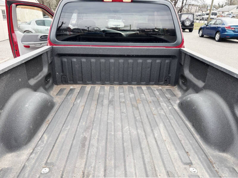 2004 Ford F-150 Heritage XLT