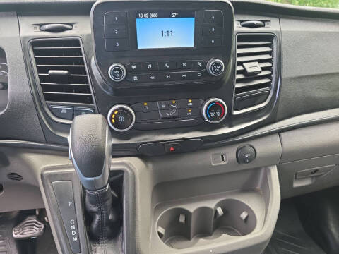 2024 Ford Transit 250