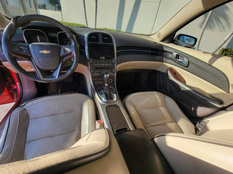 2013 Chevrolet Malibu Eco